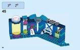 Building Instructions - LEGO - 41454 - Dr. Fox™ Laboratory: Page 62