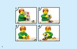 Building Instructions - LEGO - 41454 - Dr. Fox™ Laboratory: Page 2