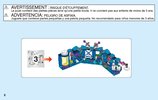 Building Instructions - LEGO - 41454 - Dr. Fox™ Laboratory: Page 2