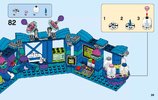 Building Instructions - LEGO - 41454 - Dr. Fox™ Laboratory: Page 39