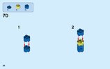 Building Instructions - LEGO - 41454 - Dr. Fox™ Laboratory: Page 22