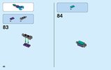 Building Instructions - LEGO - 41454 - Dr. Fox™ Laboratory: Page 40