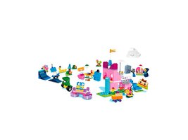 41455 - Unikingdom Creative Brick Box