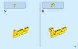 Building Instructions - LEGO - 41455 - Unikingdom Creative Brick Box: Page 43