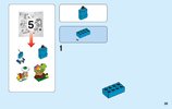 Building Instructions - LEGO - 41455 - Unikingdom Creative Brick Box: Page 35