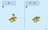 Building Instructions - LEGO - 41455 - Unikingdom Creative Brick Box: Page 53