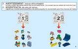 Building Instructions - LEGO - 41455 - Unikingdom Creative Brick Box: Page 3