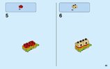 Building Instructions - LEGO - 41455 - Unikingdom Creative Brick Box: Page 55