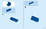 Building Instructions - LEGO - 41455 - Unikingdom Creative Brick Box: Page 73