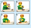 Building Instructions - LEGO - 41456 - Unikingdom Fairground Fun: Page 2