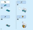 Building Instructions - LEGO - 41456 - Unikingdom Fairground Fun: Page 52