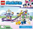 Building Instructions - LEGO - 41456 - Unikingdom Fairground Fun: Page 1