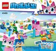 Building Instructions - LEGO - 41456 - Unikingdom Fairground Fun: Page 52