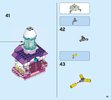 Building Instructions - LEGO - 41456 - Unikingdom Fairground Fun: Page 35