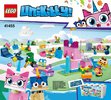 Building Instructions - LEGO - 41456 - Unikingdom Fairground Fun: Page 52