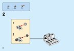 Building Instructions - LEGO - BrickHeadz - 41485 - Finn: Page 4