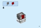 Building Instructions - LEGO - BrickHeadz - 41485 - Finn: Page 9