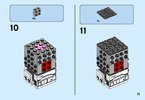 Building Instructions - LEGO - BrickHeadz - 41485 - Finn: Page 11