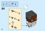 Building Instructions - LEGO - BrickHeadz - 41485 - Finn: Page 24