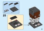 Building Instructions - LEGO - BrickHeadz - 41485 - Finn: Page 25