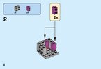 Building Instructions - LEGO - BrickHeadz - 41486 - Captain Phasma™: Page 4