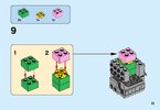 Building Instructions - LEGO - BrickHeadz - 41486 - Captain Phasma™: Page 11