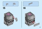 Building Instructions - LEGO - BrickHeadz - 41486 - Captain Phasma™: Page 17