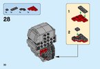 Building Instructions - LEGO - BrickHeadz - 41486 - Captain Phasma™: Page 30