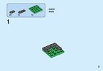 Building Instructions - LEGO - BrickHeadz - 41487 - Lloyd: Page 3