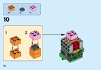 Building Instructions - LEGO - BrickHeadz - 41487 - Lloyd: Page 12