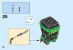 Building Instructions - LEGO - BrickHeadz - 41487 - Lloyd: Page 26