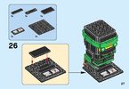 Building Instructions - LEGO - BrickHeadz - 41487 - Lloyd: Page 27