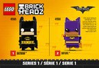 Building Instructions - LEGO - BrickHeadz - 41487 - Lloyd: Page 29