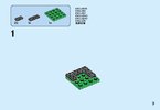 Building Instructions - LEGO - BrickHeadz - 41487 - Lloyd: Page 3