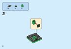 Building Instructions - LEGO - BrickHeadz - 41487 - Lloyd: Page 4