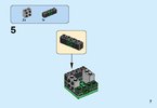 Building Instructions - LEGO - BrickHeadz - 41487 - Lloyd: Page 7