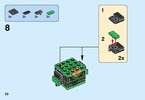 Building Instructions - LEGO - BrickHeadz - 41487 - Lloyd: Page 10