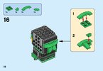 Building Instructions - LEGO - BrickHeadz - 41487 - Lloyd: Page 18