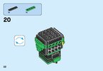 Building Instructions - LEGO - BrickHeadz - 41487 - Lloyd: Page 22