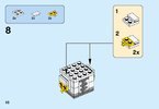 Building Instructions - LEGO - BrickHeadz - 41488 - Master Wu: Page 10