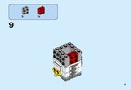 Building Instructions - LEGO - BrickHeadz - 41488 - Master Wu: Page 11