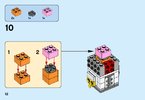 Building Instructions - LEGO - BrickHeadz - 41488 - Master Wu: Page 12