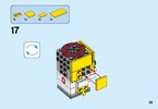 Building Instructions - LEGO - BrickHeadz - 41488 - Master Wu: Page 19