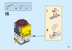 Building Instructions - LEGO - BrickHeadz - 41488 - Master Wu: Page 17