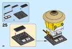 Building Instructions - LEGO - BrickHeadz - 41488 - Master Wu: Page 28