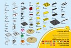 Building Instructions - LEGO - BrickHeadz - 41488 - Master Wu: Page 31