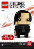 Building Instructions - LEGO - 41489 - Rey & Kylo Ren™: Page 1