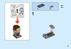 Building Instructions - LEGO - 41489 - Rey & Kylo Ren™: Page 3