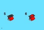 Building Instructions - LEGO - Mixels - 41500 - FLAIN: Page 4