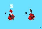 Building Instructions - LEGO - Mixels - 41500 - FLAIN: Page 5